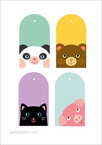 animal tag ayeletkeshet 