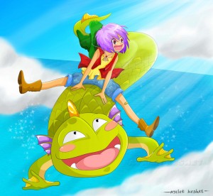 Dragon Ride 
