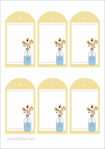 bottle tag ayeletkeshet 