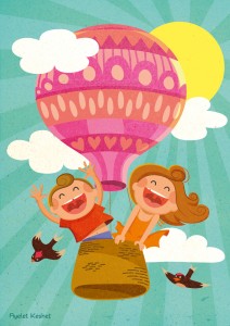 Balloon Flight